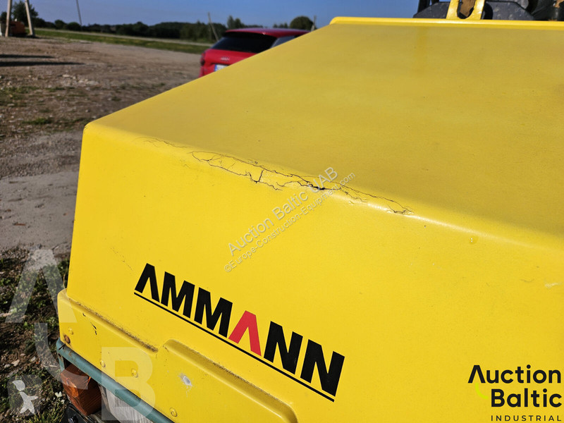 Compacteur Ammann 16