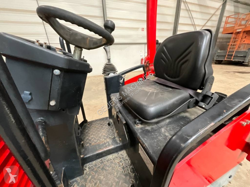 Wals JCB VMT 260