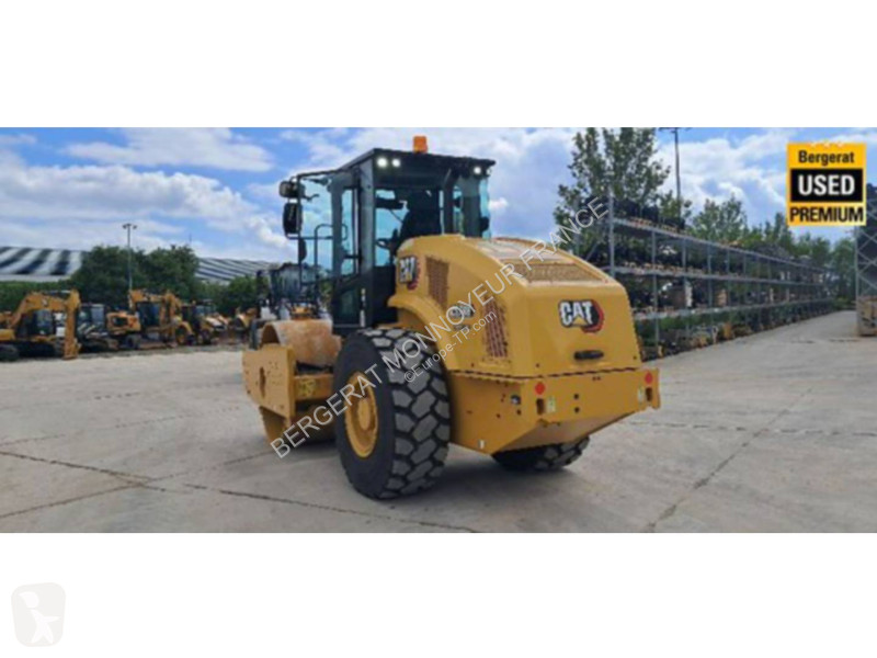 Compacteur Caterpillar