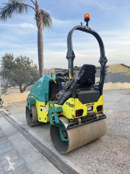 Дорожний коток Ammann ARX 26-2