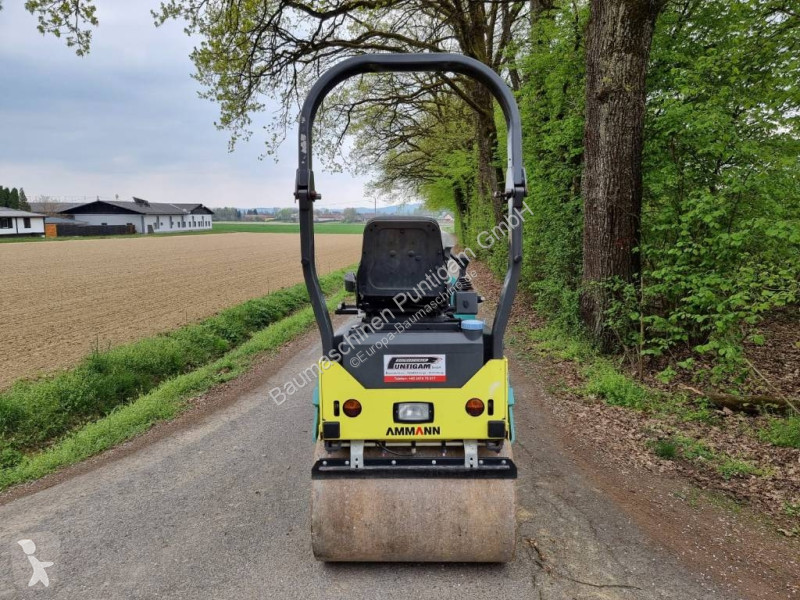 Дорожний коток Ammann ARX 23