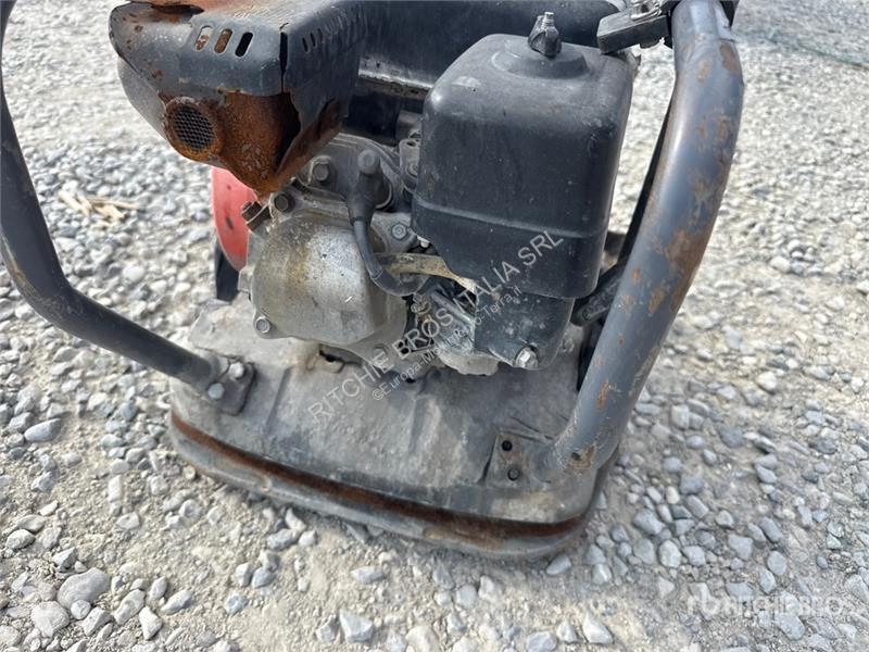 Дорожний коток Husqvarna LF75 Vibratory Plate...