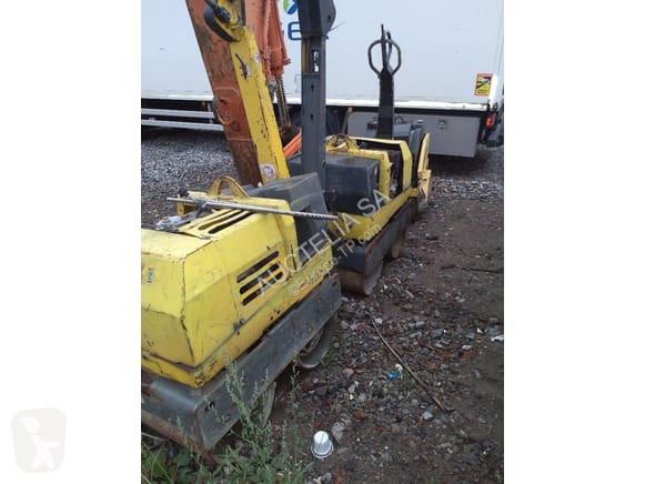 Wacker Neuson  compactor