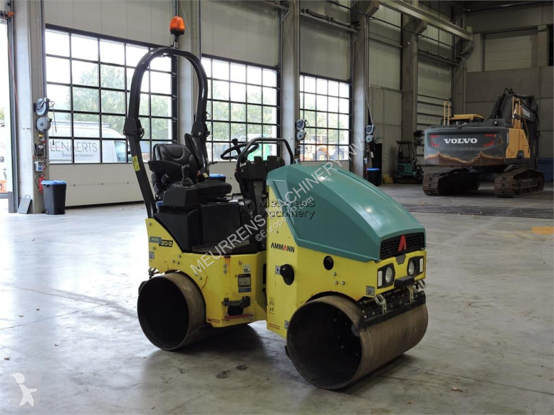 Ammann ARX20 compactor