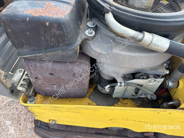 Compacteur Bomag