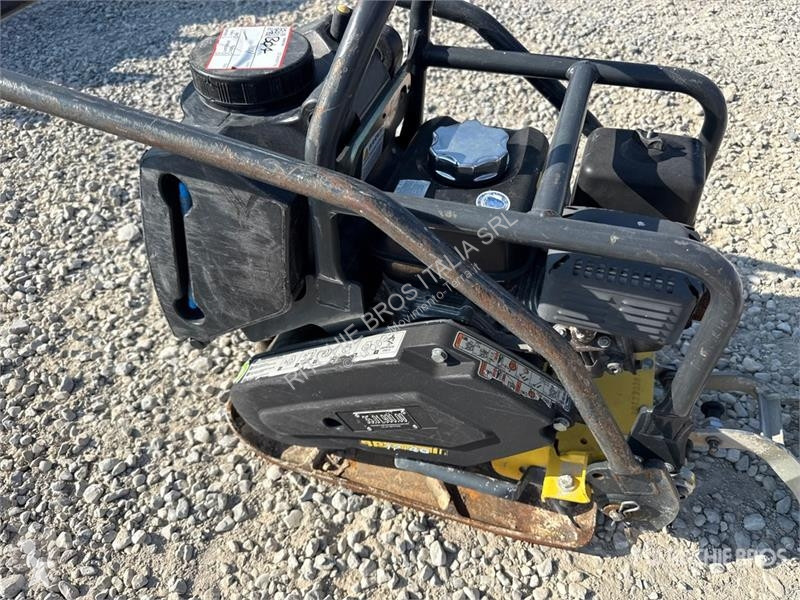 Walec Bomag 12/40 Vibratory Plate Compactor