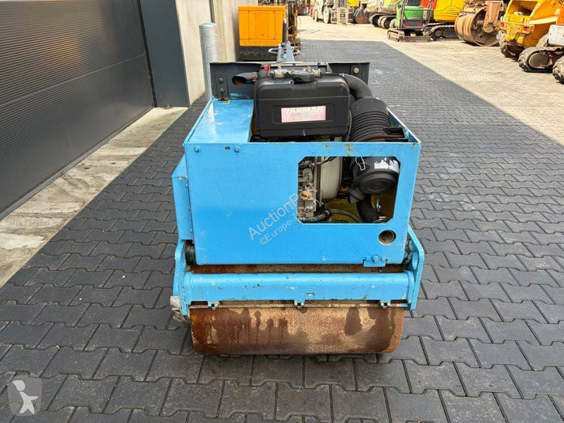 Дорожный каток Bomag 75