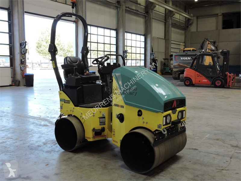 Дорожный каток Ammann ARX20