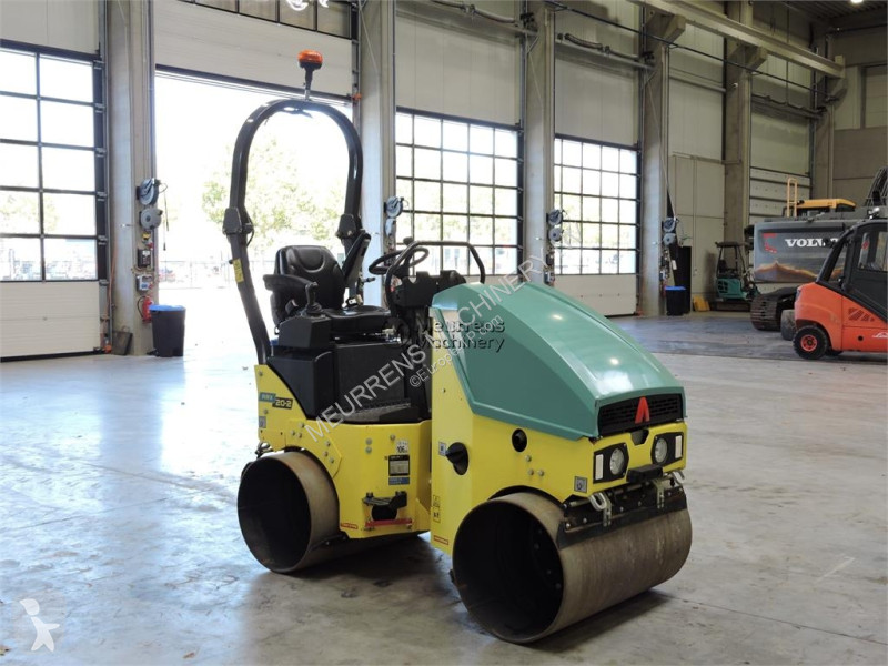 Дорожный каток Ammann ARX20