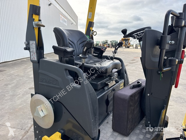 مدحلة Bomag BW120ADe5