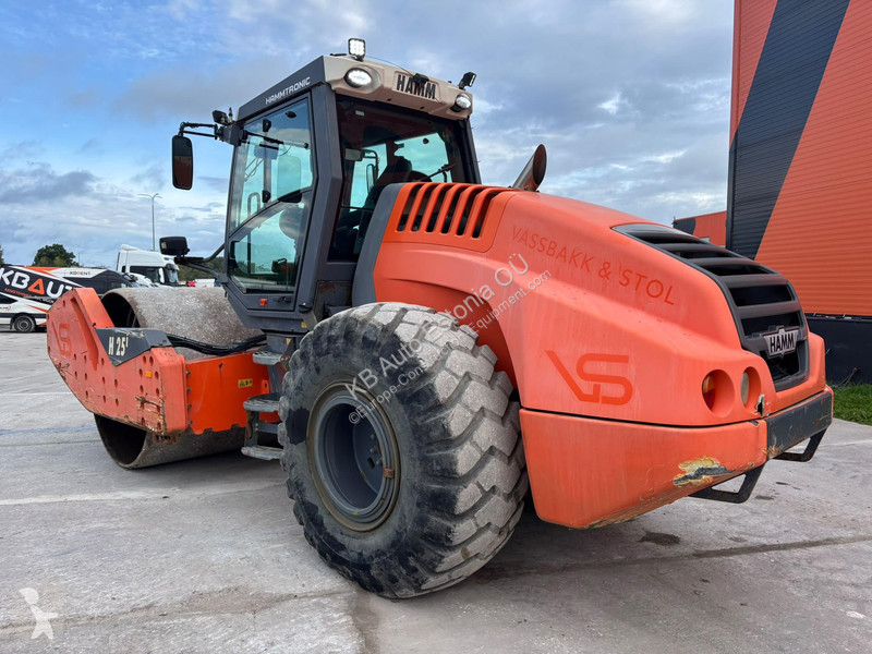 Hamm  compactor