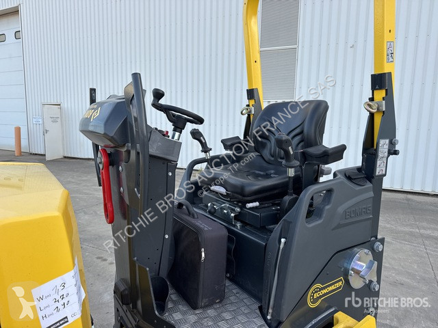 مدحلة Bomag BW120ADe5