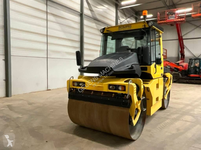 Дорожный каток Bomag BW 174 A P AM