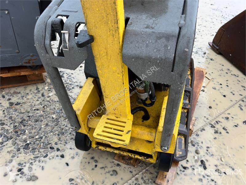 Дорожный каток  DPU 3060H-TS Vibratory Plate...