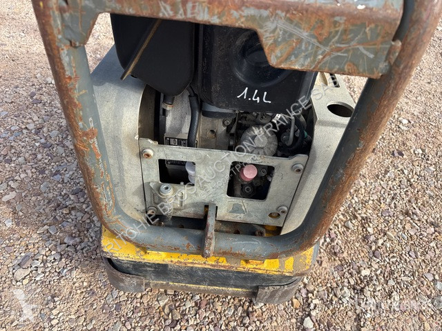 Дорожный каток Wacker Neuson ch
