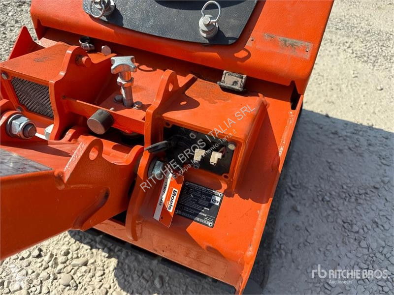 مدحلة Bomag BPR70/70DE Vibratory Plate Compactor