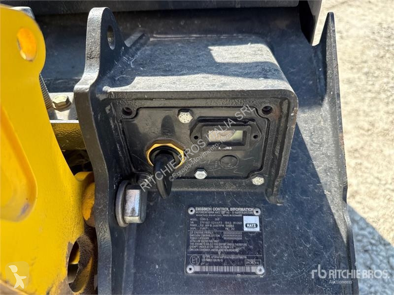 مدحلة Bomag BPR 70/70D Vibratory Plate Compactor