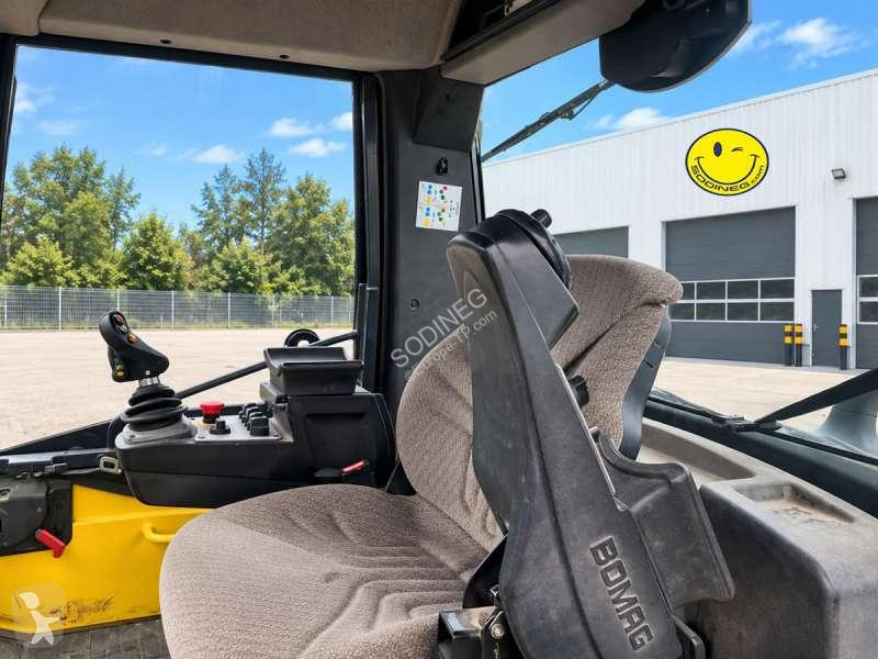 مدحلة Bomag  BW 174 AP