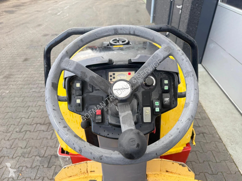 Vibrohenger Dynapac