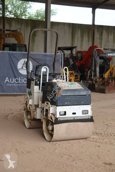 Compactador Bomag