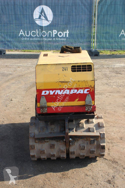 Compactador Dynapac LP 850P