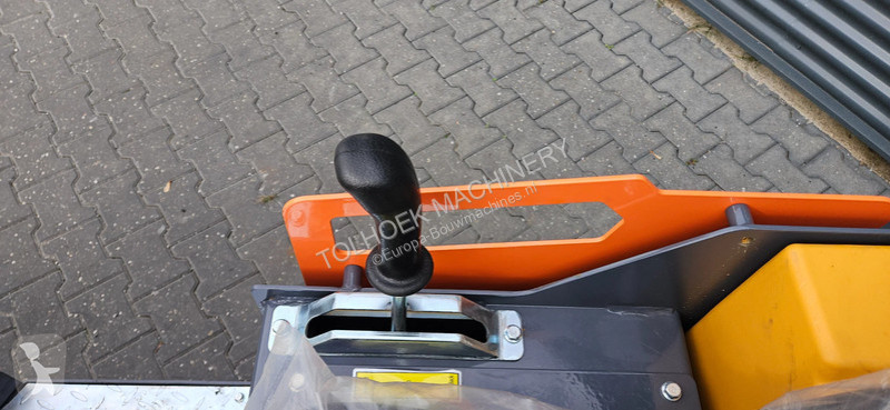 Compactador Bomag TP JS 800 ( demo )