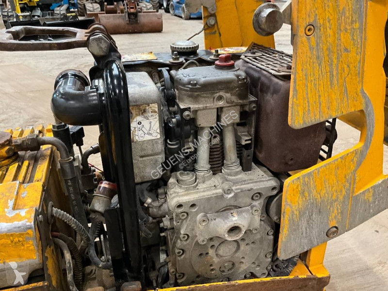 مدحلة Ammann APH 50/20