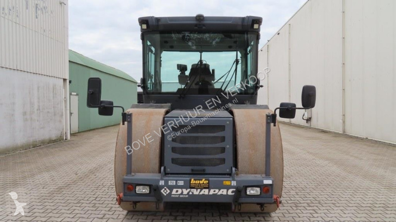 Compactador Dynapac CS1400 VI