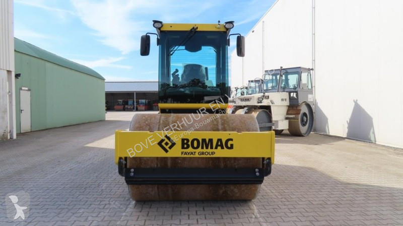 Compactador Bomag BW177 D-5 PL