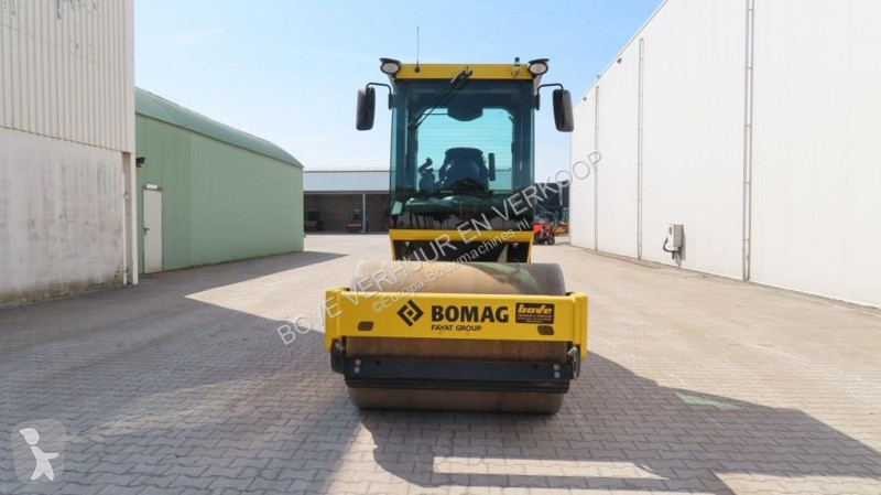 Compactador Bomag BW145 D-5 PL