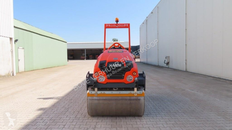 Compactador Hamm G VV