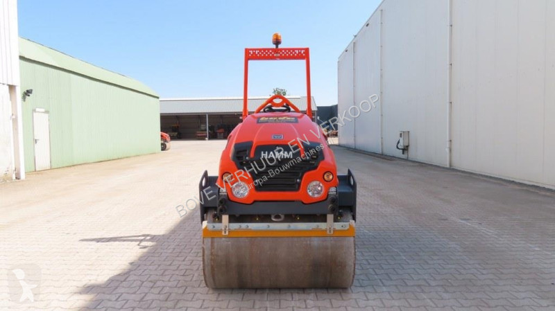 Compactador Hamm G VV