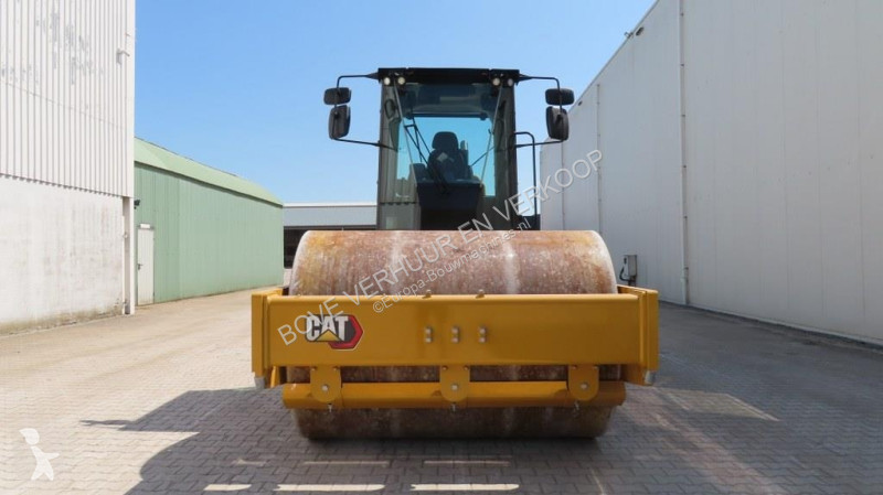 Compactador Caterpillar CS13