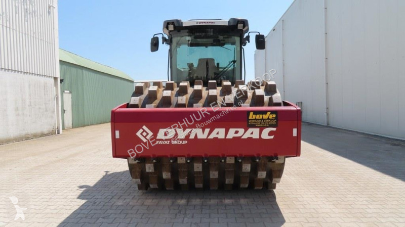 Compactador Dynapac