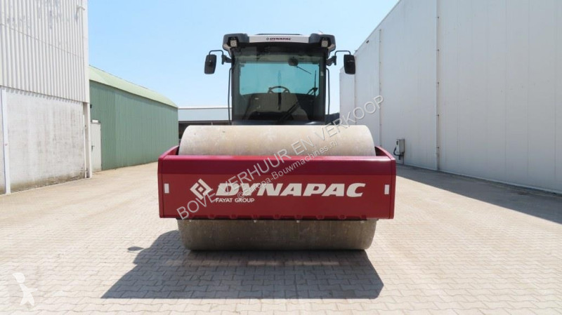 Compactador Dynapac