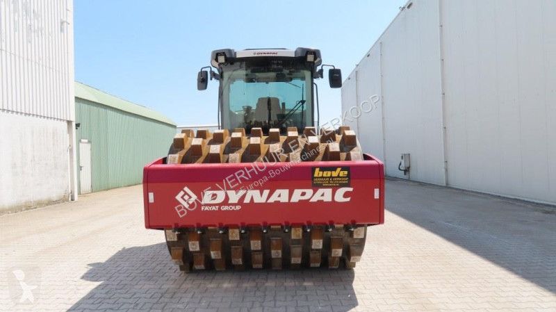 Compactador Dynapac