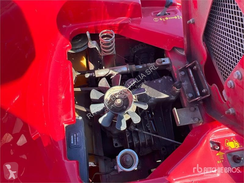 Compactador  BIEFFEBI TG TECH Mower Tractor...