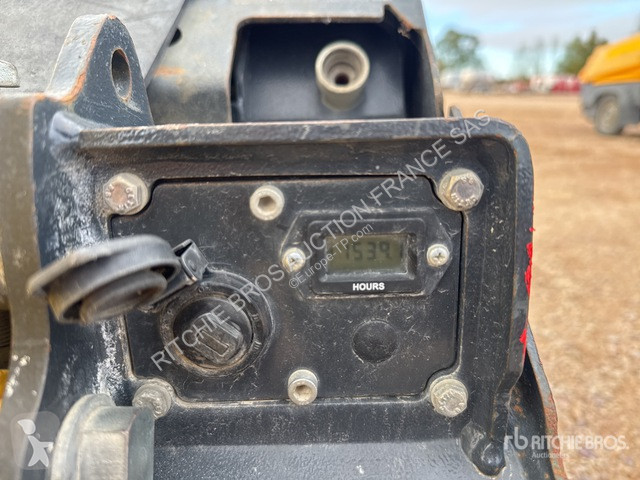 مدحلة Bomag 45/55D