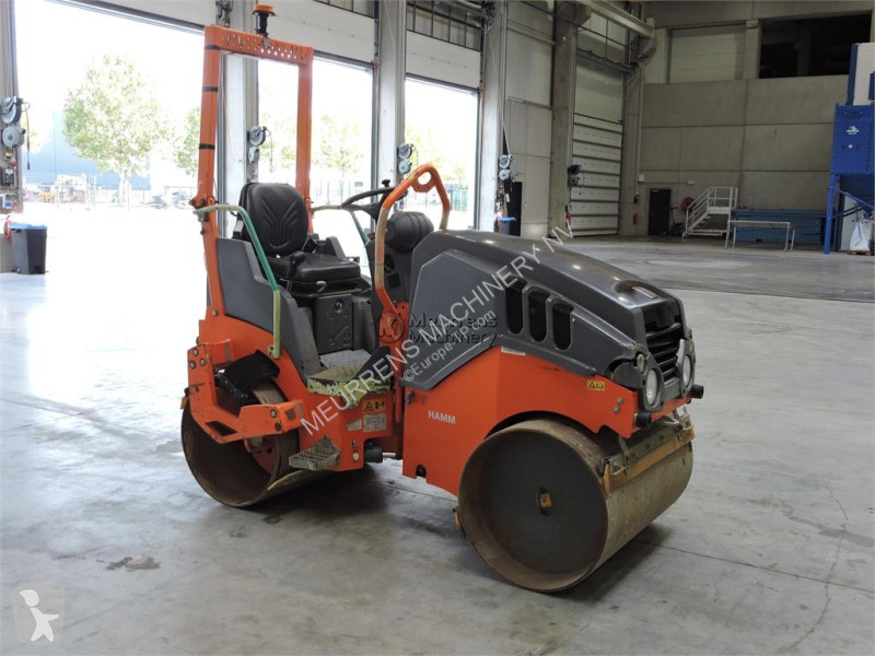 Walec Hamm HD10CVV