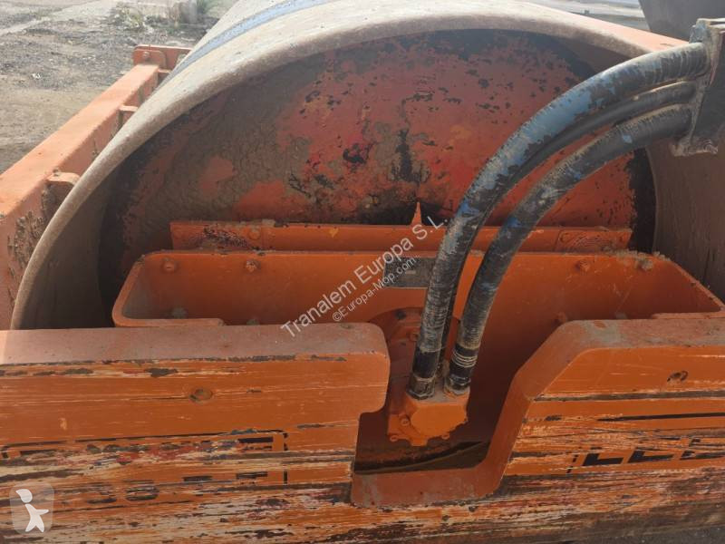 Walec Lebrero RAHILL 135 TT
