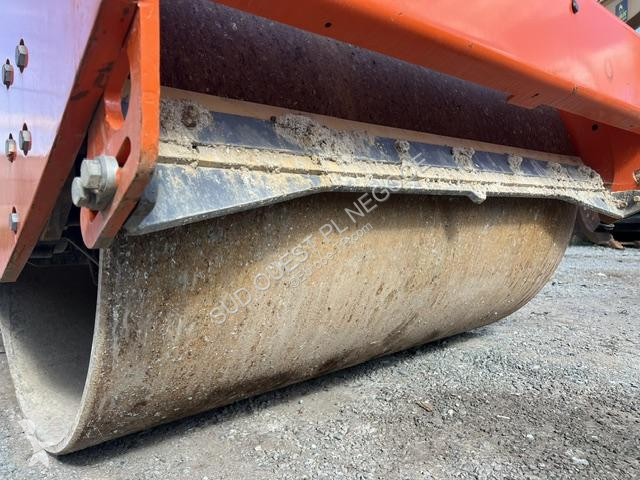 Walec Hamm  HC50i