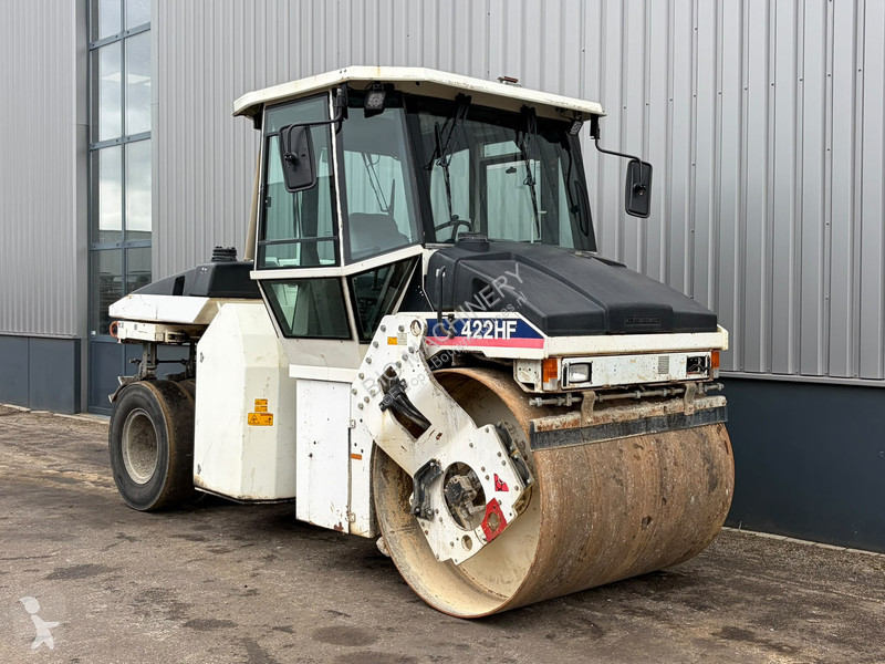Compactador Dynapac C HF