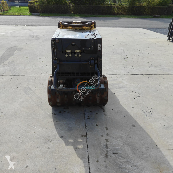 مدحلة Bomag
