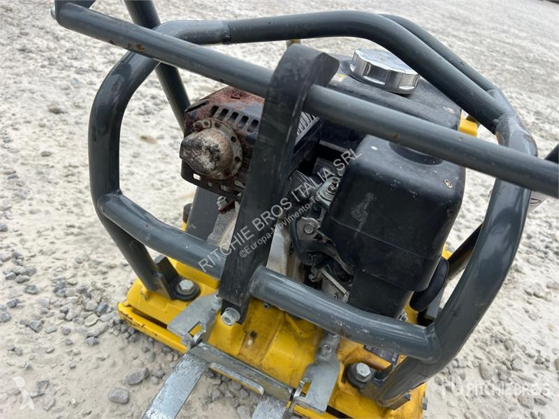 Compactador Wacker Neuson Vibratory Plate...