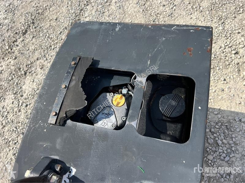 Walec Bomag BPR55/65 Vibratory Plate Compactor