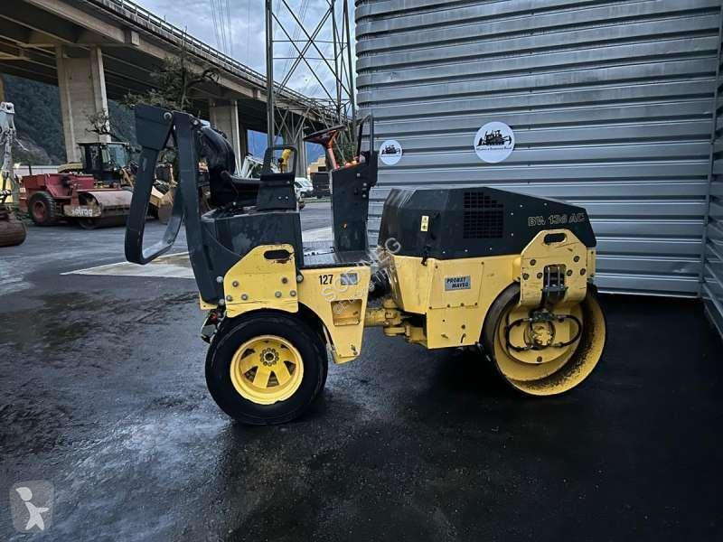 Walec Bomag