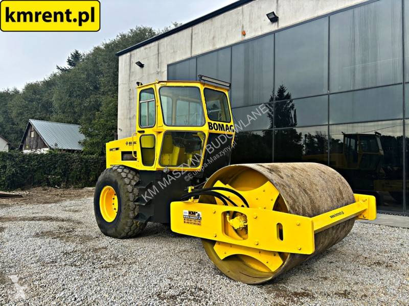 Vält Bomag