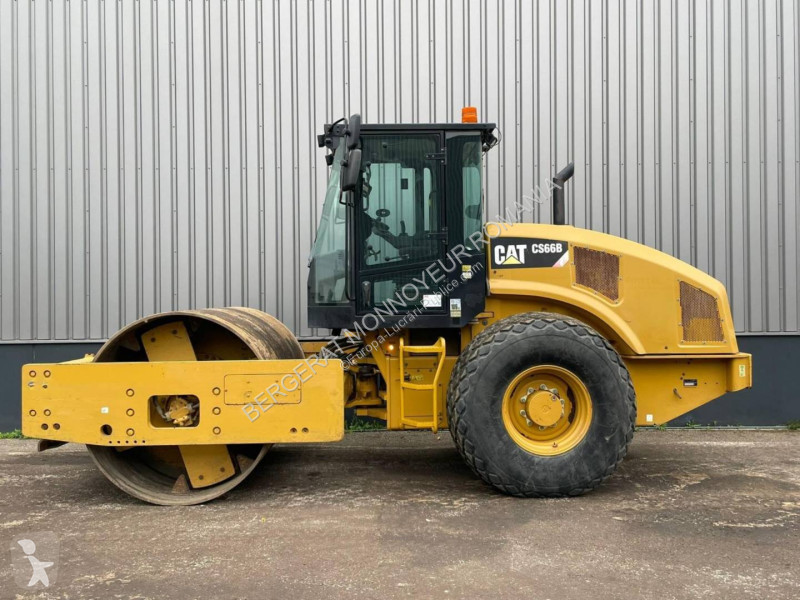 Vält Caterpillar