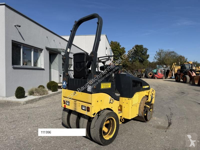 Walec Bomag AC4