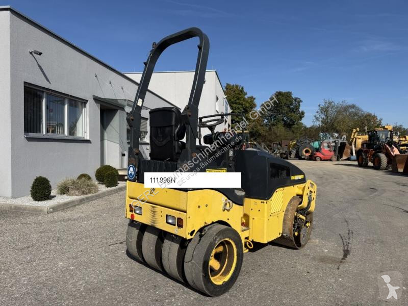 Walec Bomag AC4